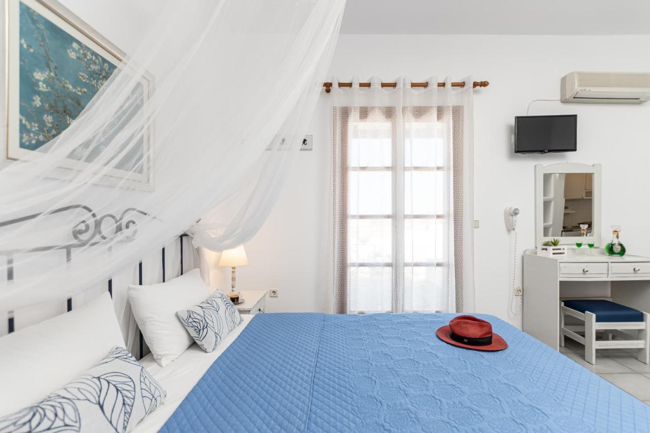 Zanneta Apartments & Suites Mikri Vigla Exteriér fotografie