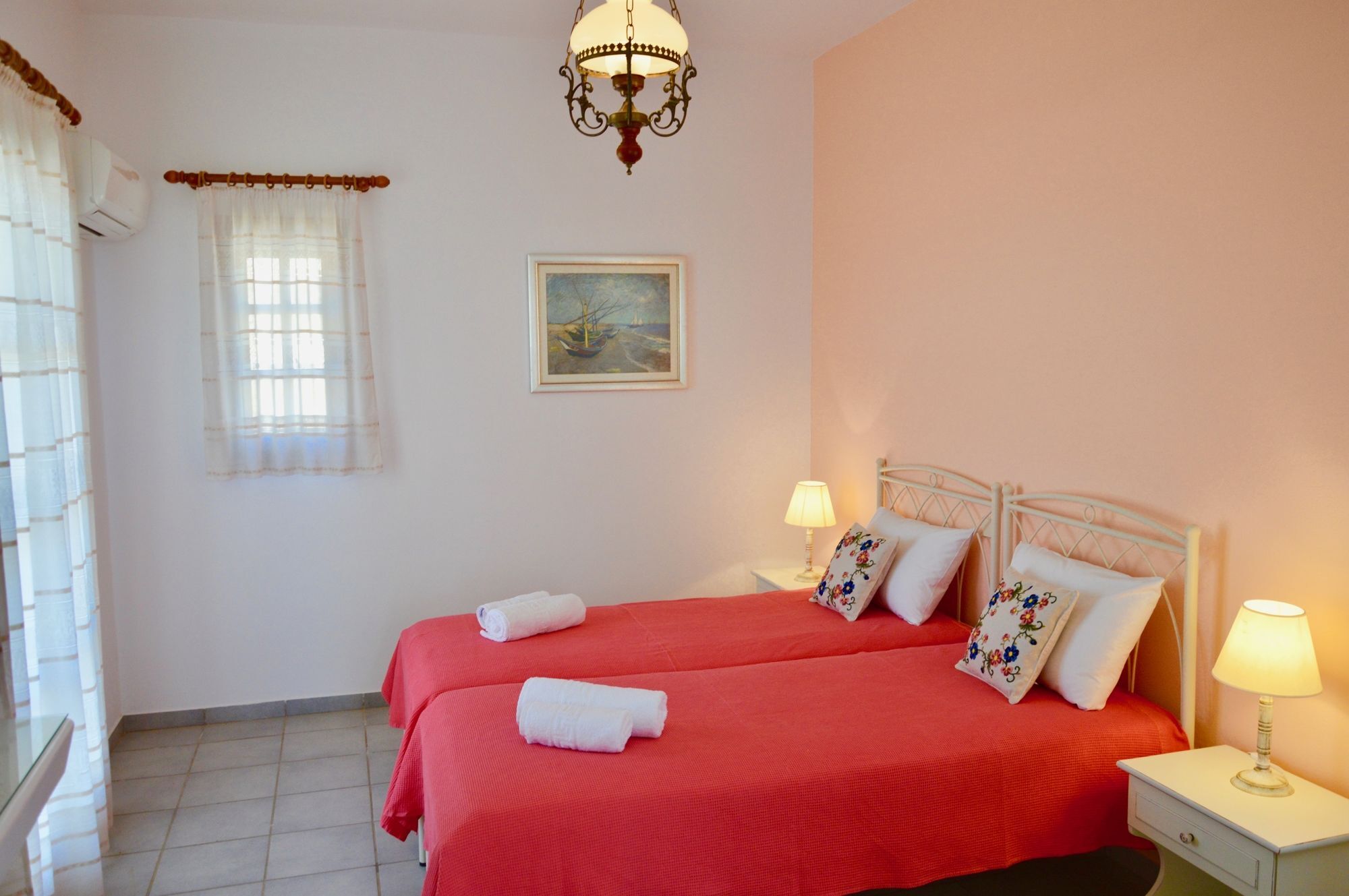 Zanneta Apartments & Suites Mikri Vigla Exteriér fotografie